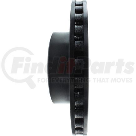 127.62089L by CENTRIC - Slotted Drilled Rotor