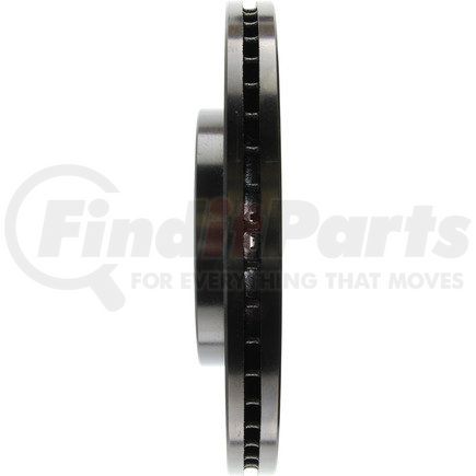 Centric 127.62095R Disc Brake Rotor Slotted Drilled Rotor