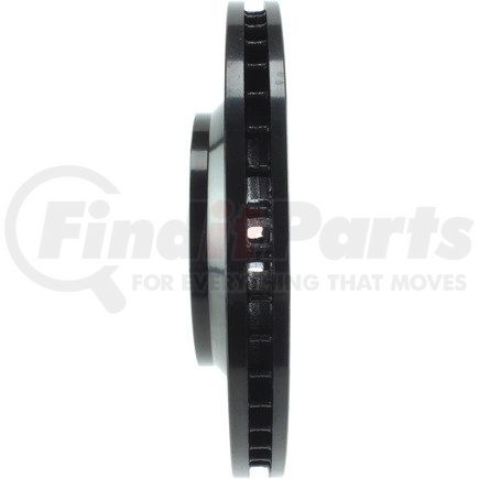 Centric 127.62098R Disc Brake Rotor Slotted Drilled Rotor