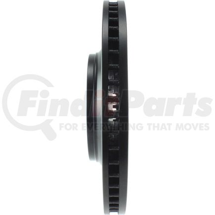 127.62099CL by CENTRIC - Sportstop Cryo Drilled & Slotted Rotor, Left