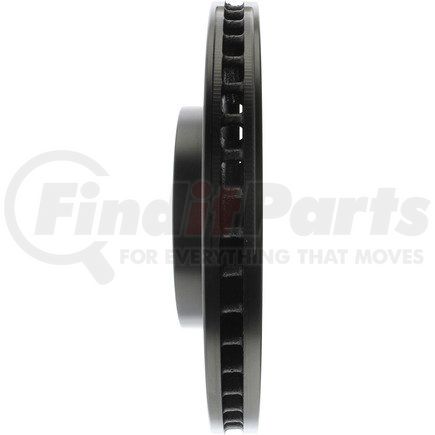 127.62112L by CENTRIC - Slotted Drilled Rotor