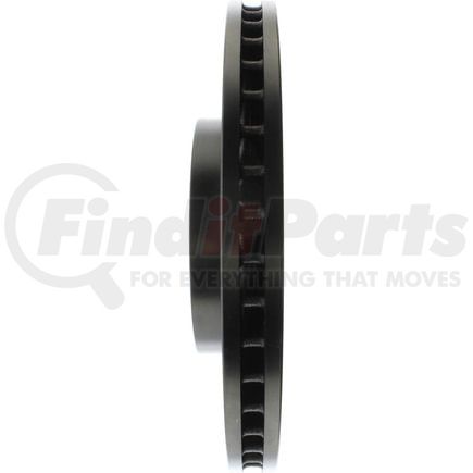 Centric 127.62114CL Disc Brake Rotor Sportstop Cryo Drilled & Slotted Rotor, Left