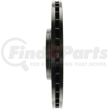 Centric 127.62116CR Disc Brake Rotor Sportstop Cryo Drilled & Slotted Rotor, Right