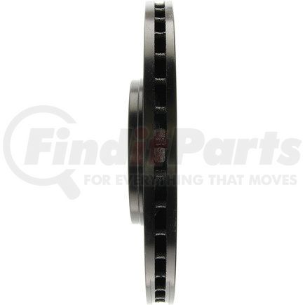 Centric 127.62116CL Disc Brake Rotor Sportstop Cryo Drilled & Slotted Rotor, Left