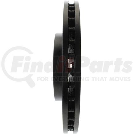 127.62120R by CENTRIC - Slotted Drilled Rotor