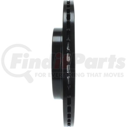127.62127CL by CENTRIC - Sportstop Cryo Drilled & Slotted Rotor, Left