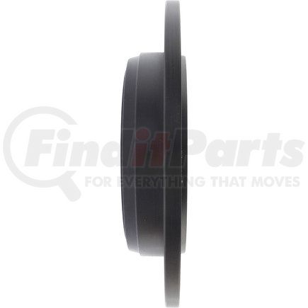 Centric 127.63035L Disc Brake Rotor Slotted Drilled Rotor