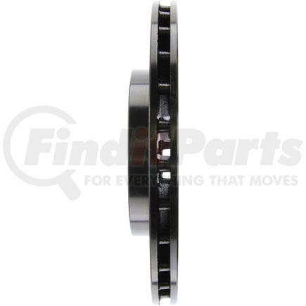 Centric 127.63039CL Disc Brake Rotor Sportstop Cryo Drilled & Slotted Rotor, Left