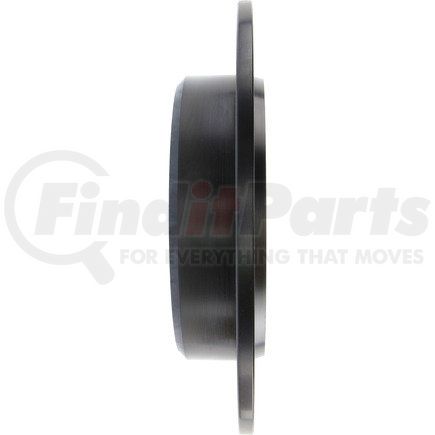 127.63040L by CENTRIC - Slotted Drilled Rotor