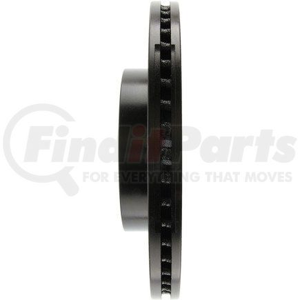 127.63048R by CENTRIC - Slotted Drilled Rotor
