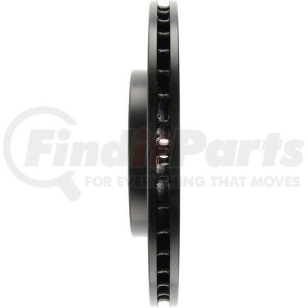 Centric 127.63050L Disc Brake Rotor Slotted Drilled Rotor
