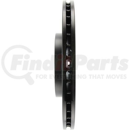 127.63052R by CENTRIC - Slotted Drilled Rotor