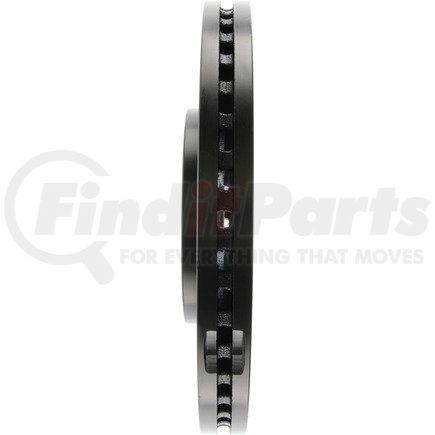127.63053R by CENTRIC - Slotted Drilled Rotor