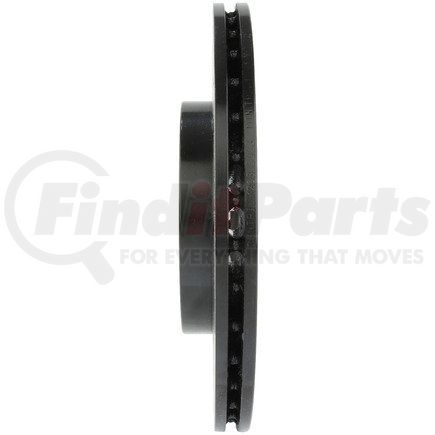 127.33023R by CENTRIC - Slotted Drilled Rotor