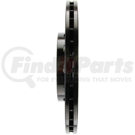 127.33028CR by CENTRIC - Sportstop Cryo Drilled & Slotted Rotor, Right