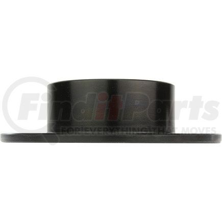Centric 127.33038L Disc Brake Rotor Slotted Drilled Rotor