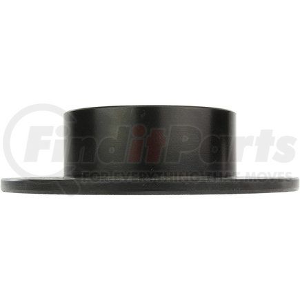 Centric 127.33038R Disc Brake Rotor Slotted Drilled Rotor