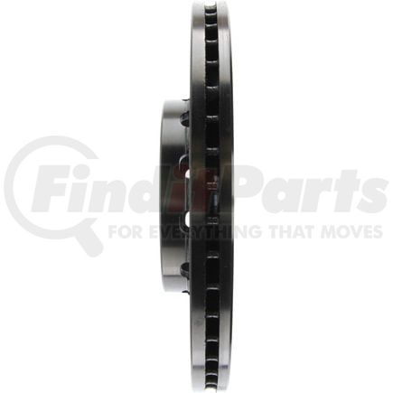 Centric 127.33039CL Disc Brake Rotor Sportstop Cryo Drilled & Slotted Rotor, Left