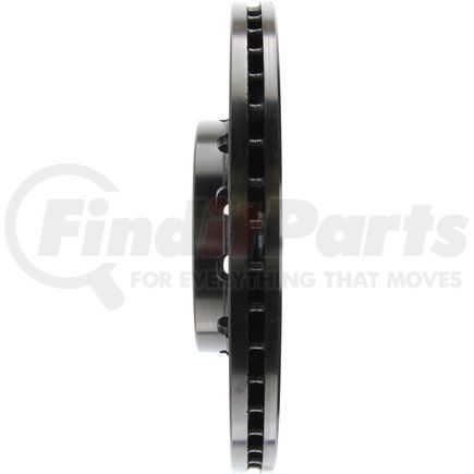 Centric 127.33039CR Disc Brake Rotor Sportstop Cryo Drilled & Slotted Rotor, Right