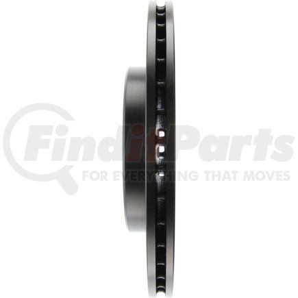 127.33043L by CENTRIC - Slotted Drilled Rotor