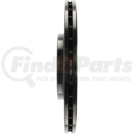 127.33054L by CENTRIC - Slotted Drilled Rotor