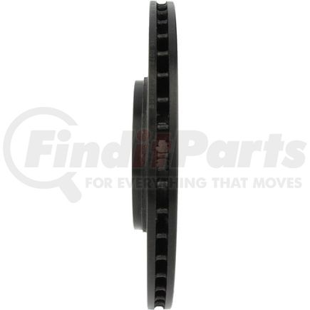 Centric 127.33088CL Disc Brake Rotor Sportstop Cryo Drilled & Slotted Rotor, Left