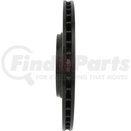 Centric 127.33088L Disc Brake Rotor Slotted Drilled Rotor