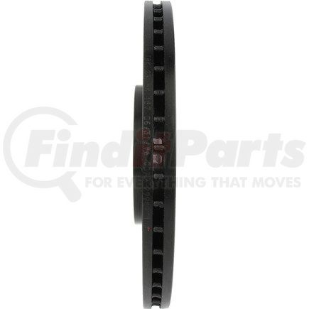 127.33062L by CENTRIC - Slotted Drilled Rotor