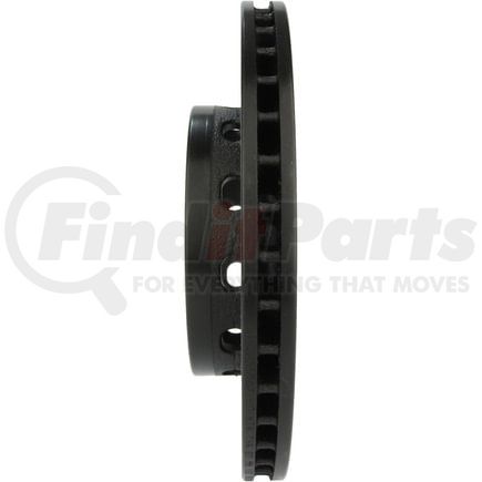127.33067CL by CENTRIC - Sportstop Cryo Drilled & Slotted Rotor, Left