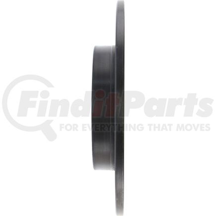 127.33068R by CENTRIC - Slotted Drilled Rotor