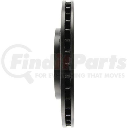 Centric 127.33069CR Disc Brake Rotor Sportstop Cryo Drilled & Slotted Rotor, Right