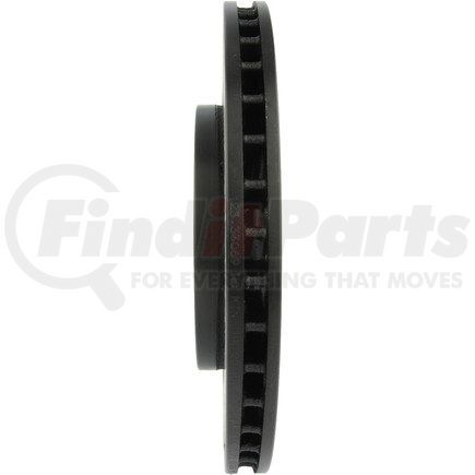 Centric 127.33069L Disc Brake Rotor Slotted Drilled Rotor