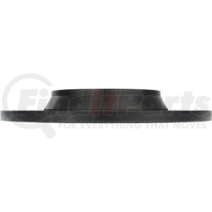 Centric 127.33076L Disc Brake Rotor Slotted Drilled Rotor