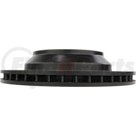 127.33078L by CENTRIC - Slotted Drilled Rotor