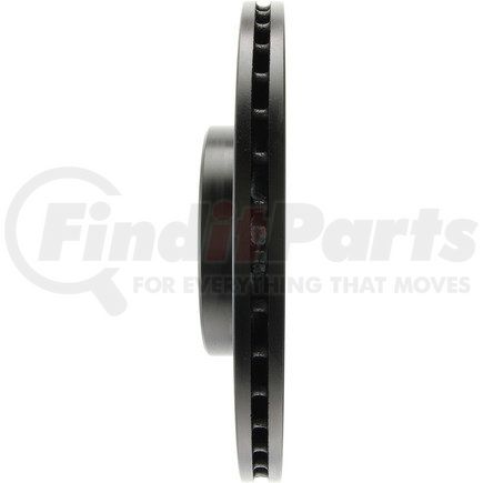 127.33098R by CENTRIC - Slotted Drilled Rotor
