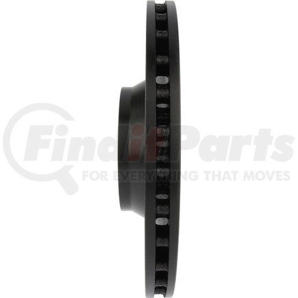 127.33100L by CENTRIC - Slotted Drilled Rotor