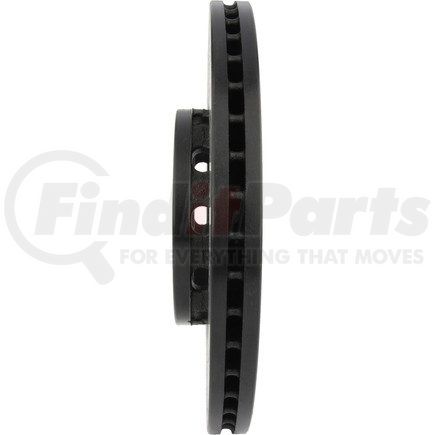 Centric 127.33103L Disc Brake Rotor Slotted Drilled Rotor