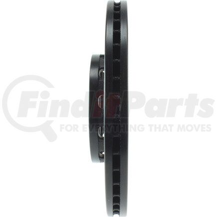Centric 127.33103R Disc Brake Rotor Slotted Drilled Rotor