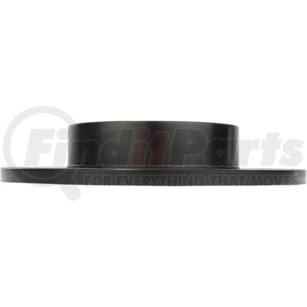 127.33105CL by CENTRIC - Sportstop Cryo Drilled & Slotted Rotor, Left