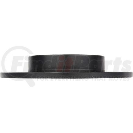 127.33106L by CENTRIC - Slotted Drilled Rotor