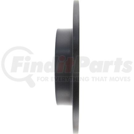 127.33106R by CENTRIC - Slotted Drilled Rotor