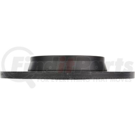 127.33108L by CENTRIC - Slotted Drilled Rotor