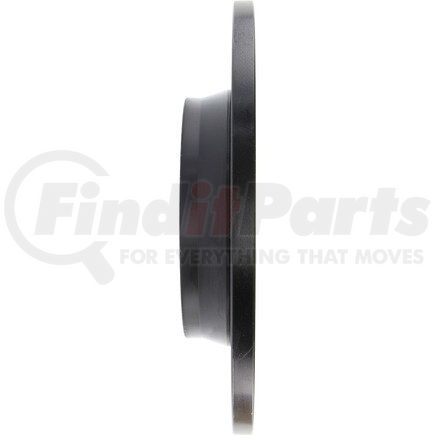 127.33108R by CENTRIC - Slotted Drilled Rotor