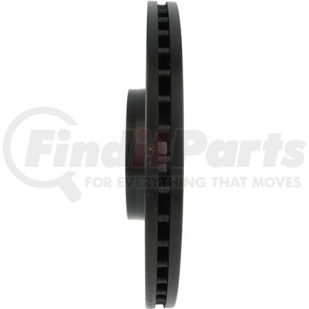 127.33112CL by CENTRIC - Sportstop Cryo Drilled & Slotted Rotor, Left