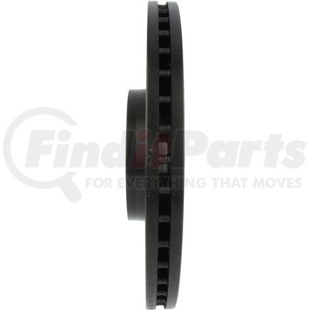 127.33112L by CENTRIC - Slotted Drilled Rotor