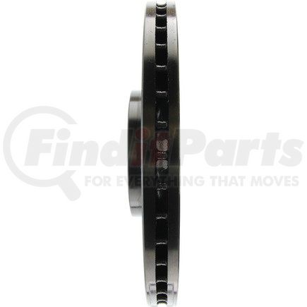 127.33112R by CENTRIC - Slotted Drilled Rotor