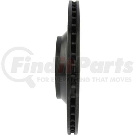 Centric 127.33113CL Disc Brake Rotor Sportstop Cryo Drilled & Slotted Rotor, Left