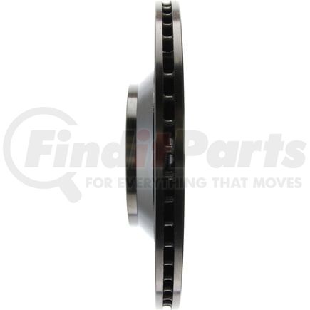 Centric 127.33113CR Disc Brake Rotor Sportstop Cryo Drilled & Slotted Rotor, Right