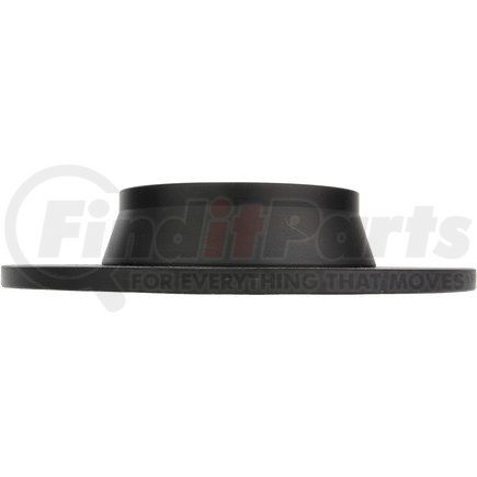 Centric 127.33119L Disc Brake Rotor Slotted Drilled Rotor