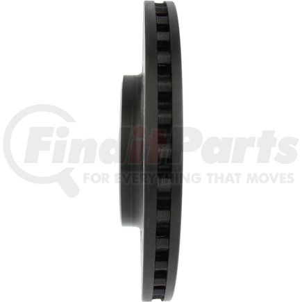 127.33123CL by CENTRIC - Sportstop Cryo Drilled & Slotted Rotor, Left